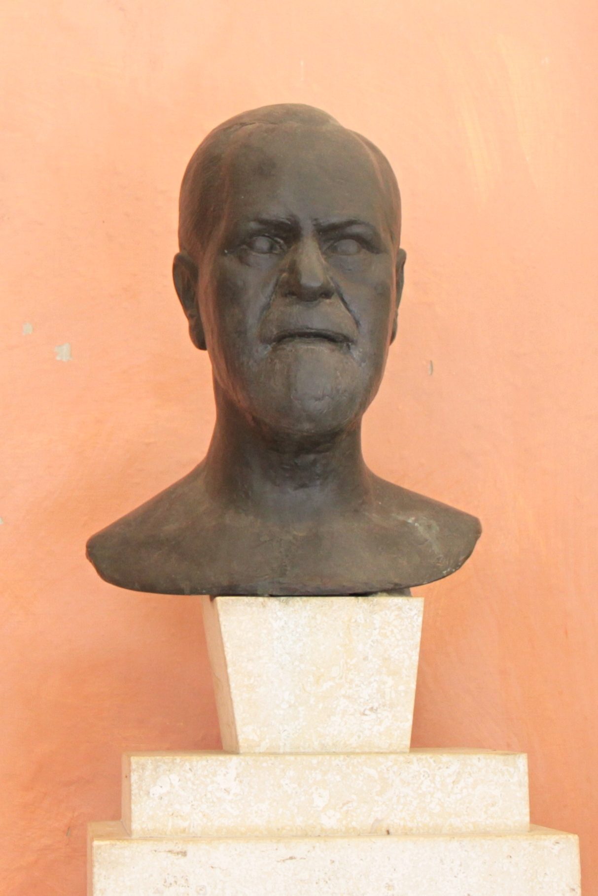 Sigmund Freud, Medical monuments B, UNI Vienna - 02.JPG